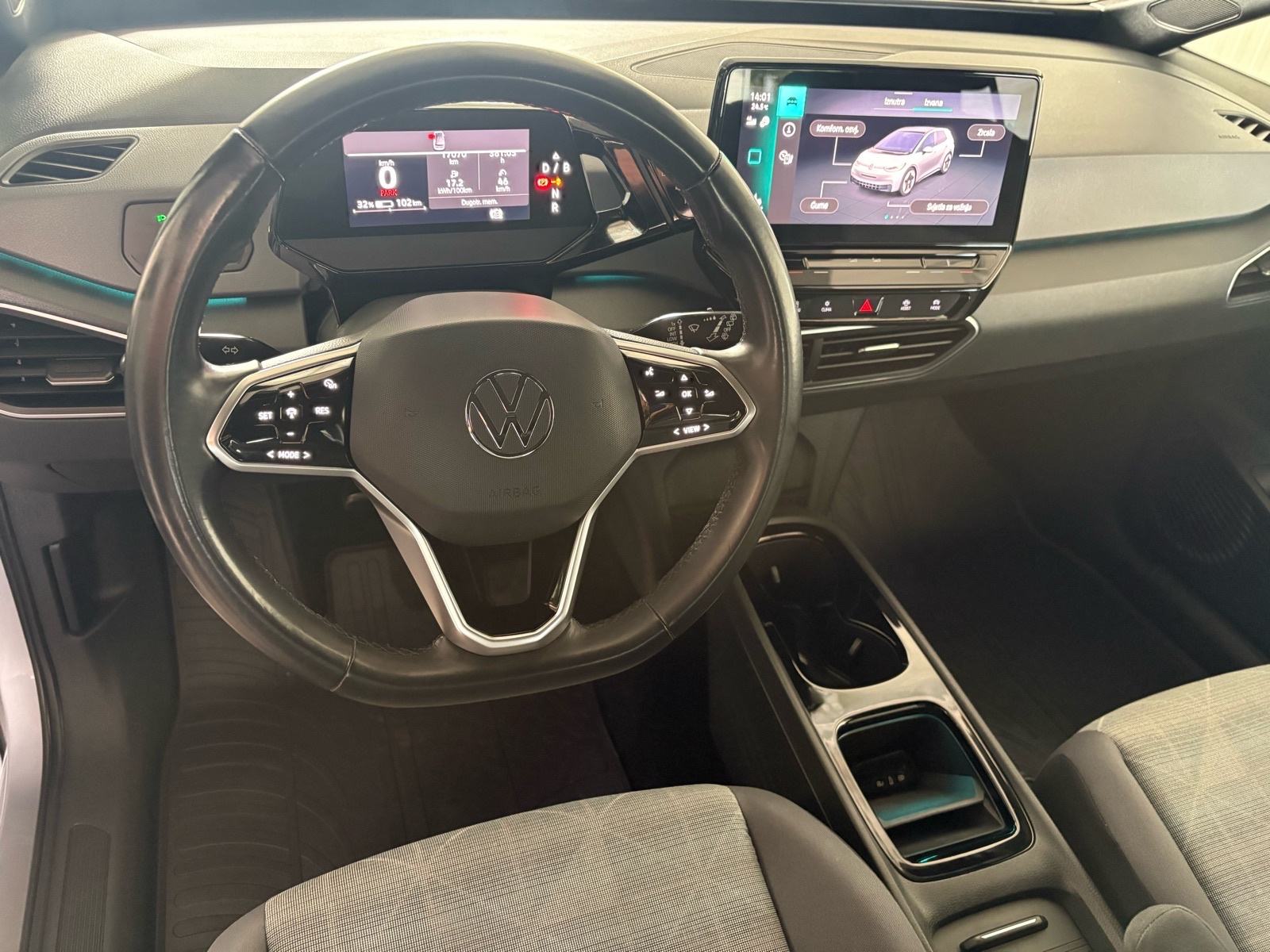 VW ID.3 Pro automatik 2021g 55tkm.., fotografija 19
