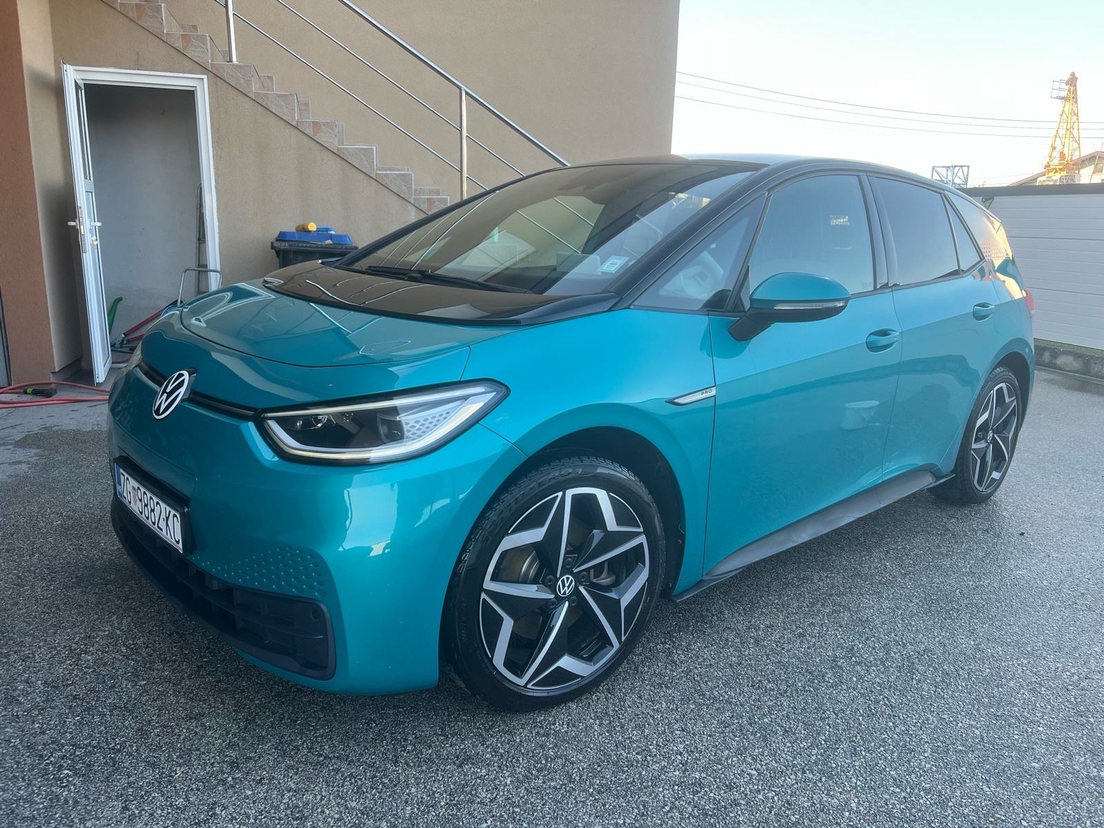 VOLKSWAGEN ID3 PRO *NAJACI MODEL *HR AUTO **TOPP, pogled izvana - slika 1