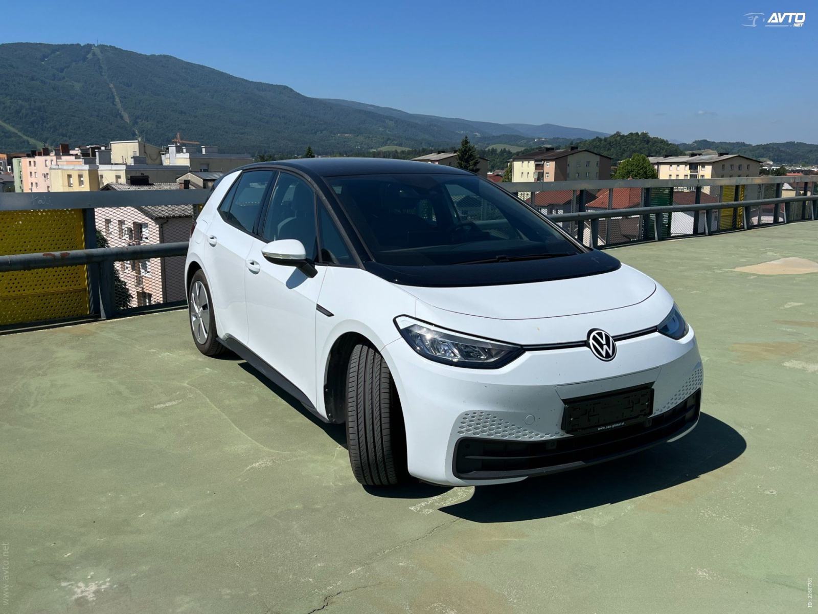 VW ID.3 Pro Performance 150kW.NJEMAČKI+4GUME.NAVI.LED., fotografija 2