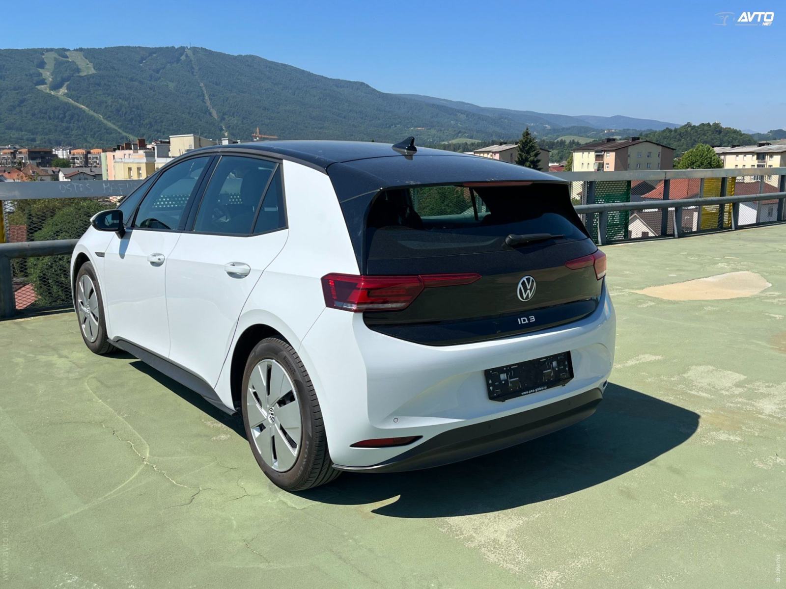 VW ID.3 Pro Performance 150kW.NJEMAČKI+4GUME.NAVI.LED., fotografija 7