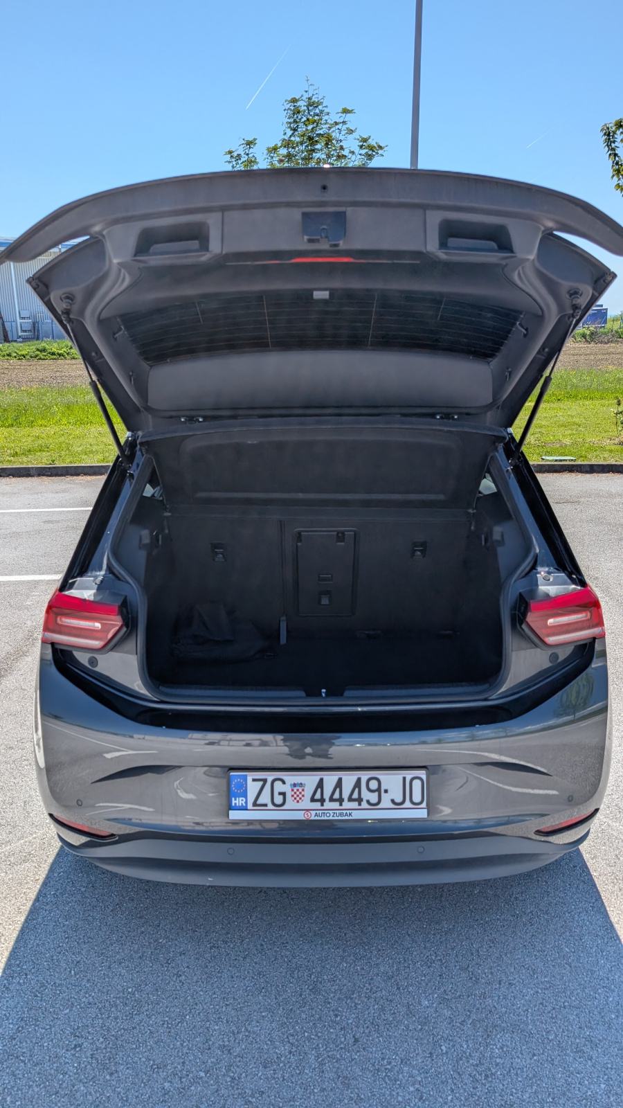 VW ID.3 Pro Performance 1st edition, fotografija 10