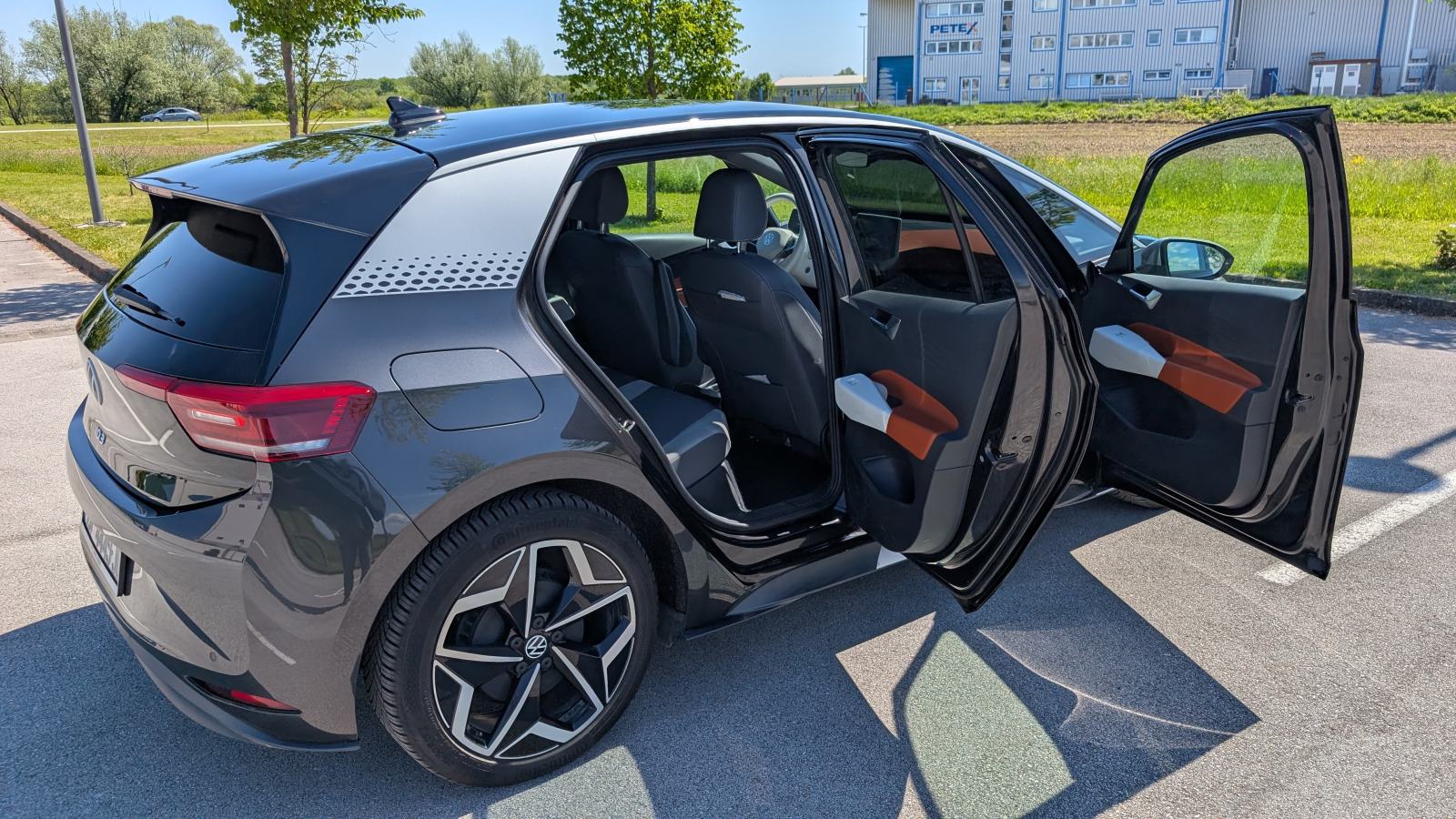 VW ID.3 Pro Performance 1st edition, fotografija 7