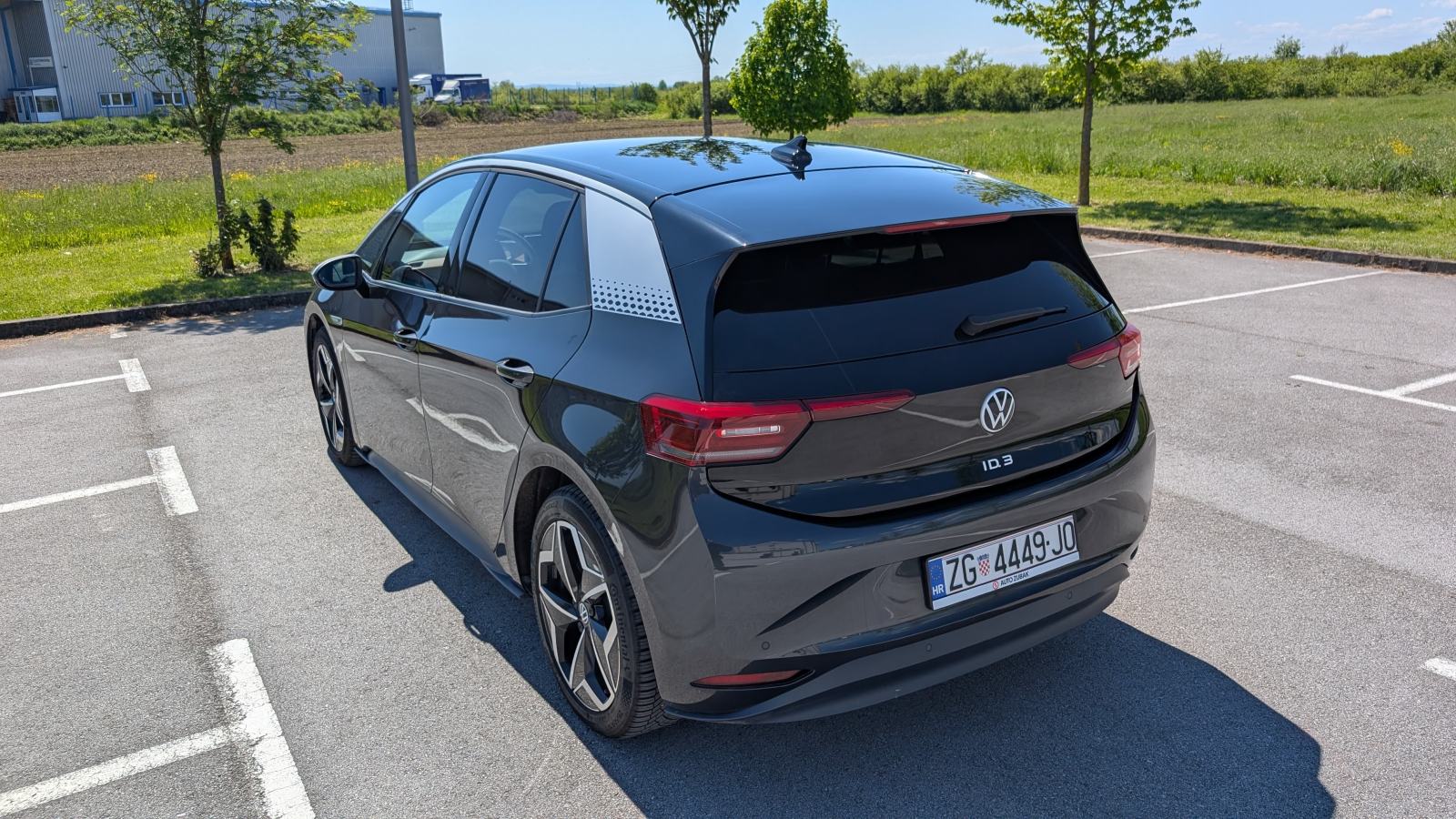 VW ID.3 Pro Performance 1st edition, fotografija 8