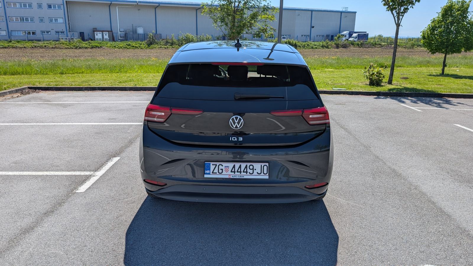 VW ID.3 Pro Performance 1st edition, fotografija 9