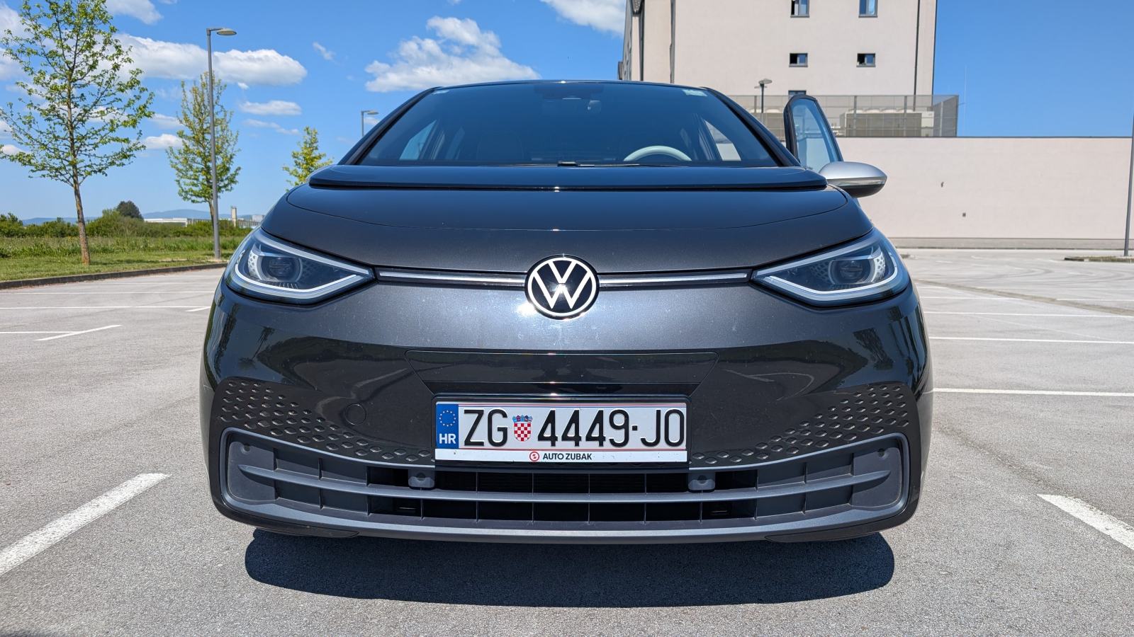 VW ID.3 Pro Performance 1st edition, fotografija 6