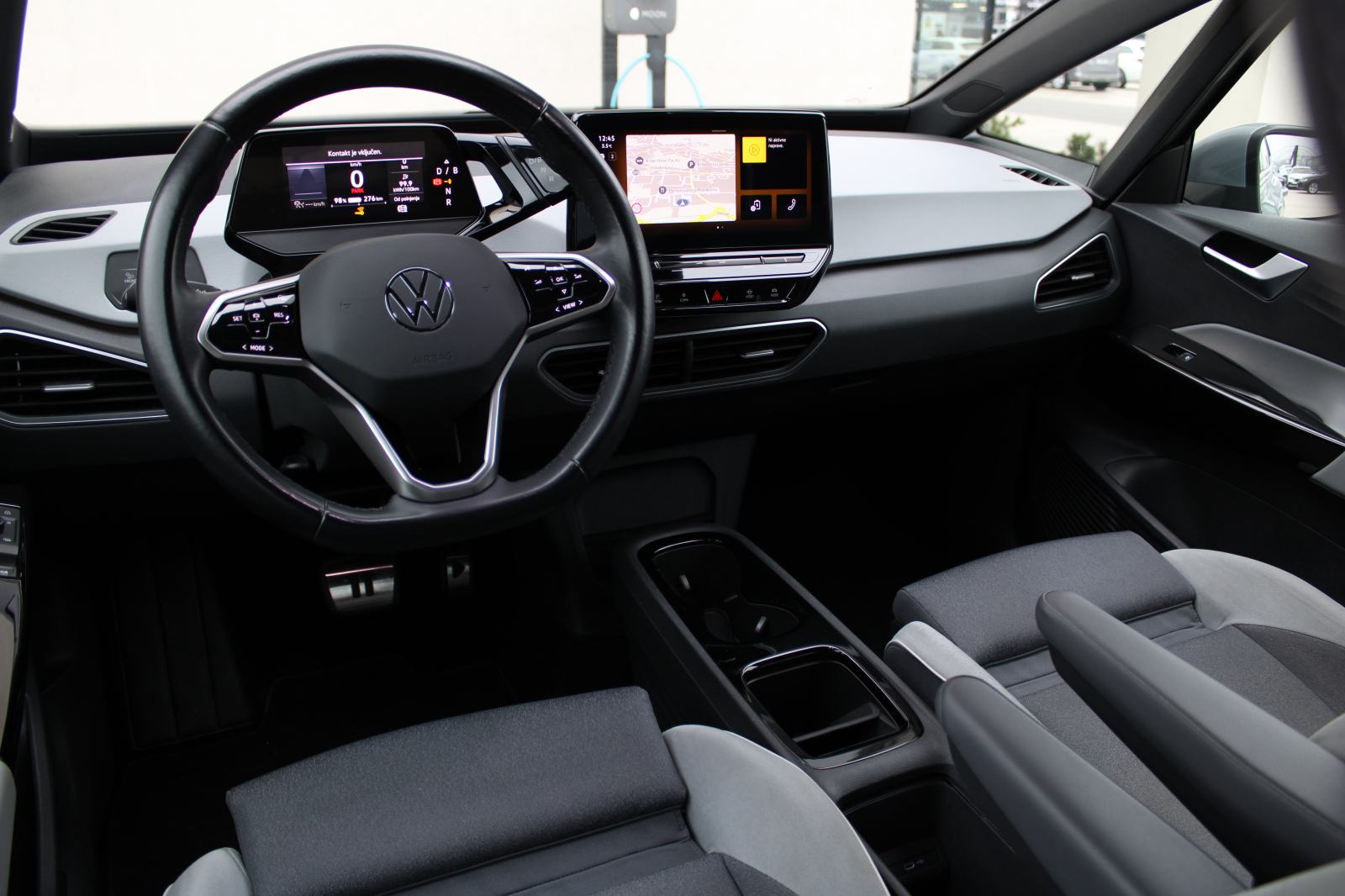 VW ID.3 Pro Performance 58KW h ERGO SED KAM ACC AMBILIGHT, fotografija 7