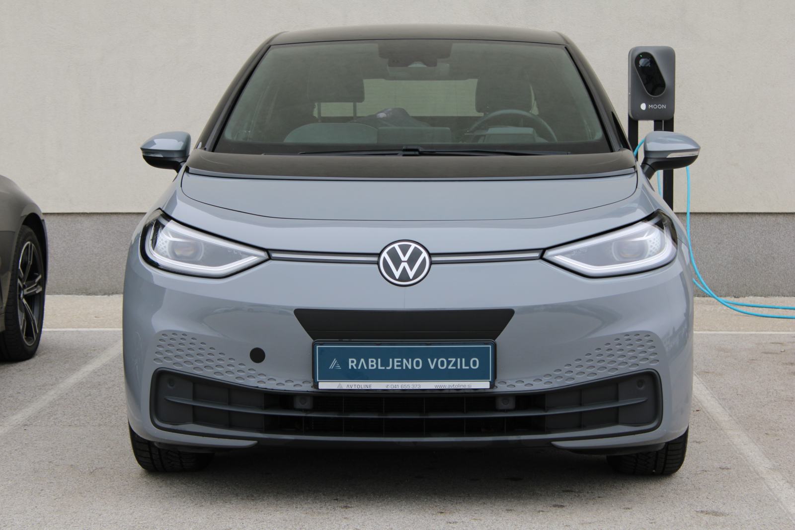VW ID.3 Pro Performance 58KW h ERGO SED KAM ACC AMBILIGHT, fotografija 4