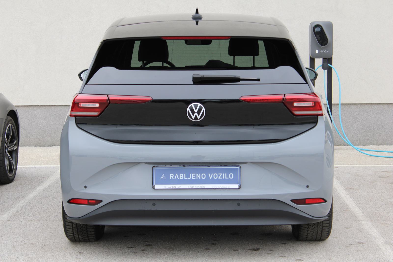 VW ID.3 Pro Performance 58KW h ERGO SED KAM ACC AMBILIGHT, fotografija 3
