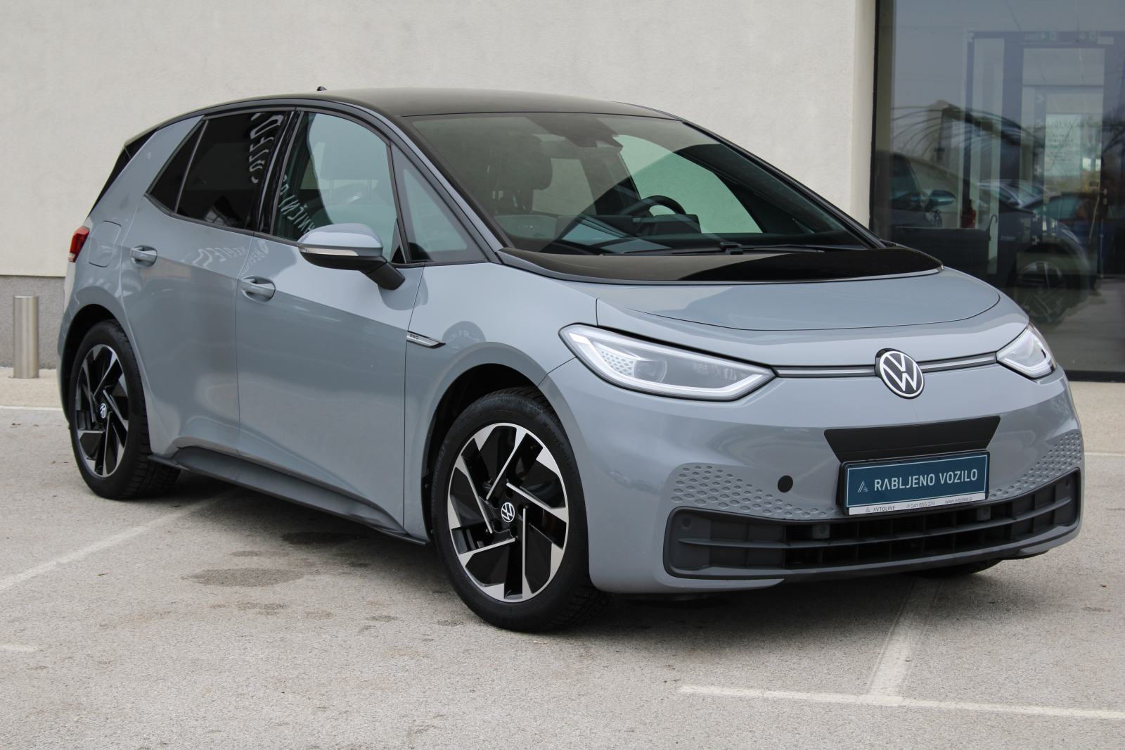 VW ID.3 Pro Performance 58KW h ERGO SED KAM ACC AMBILIGHT, fotografija 2