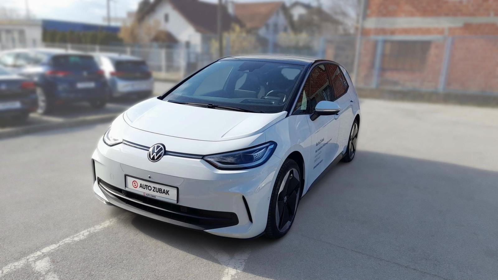 VW ID.3 Pro 2023, fotografija 2