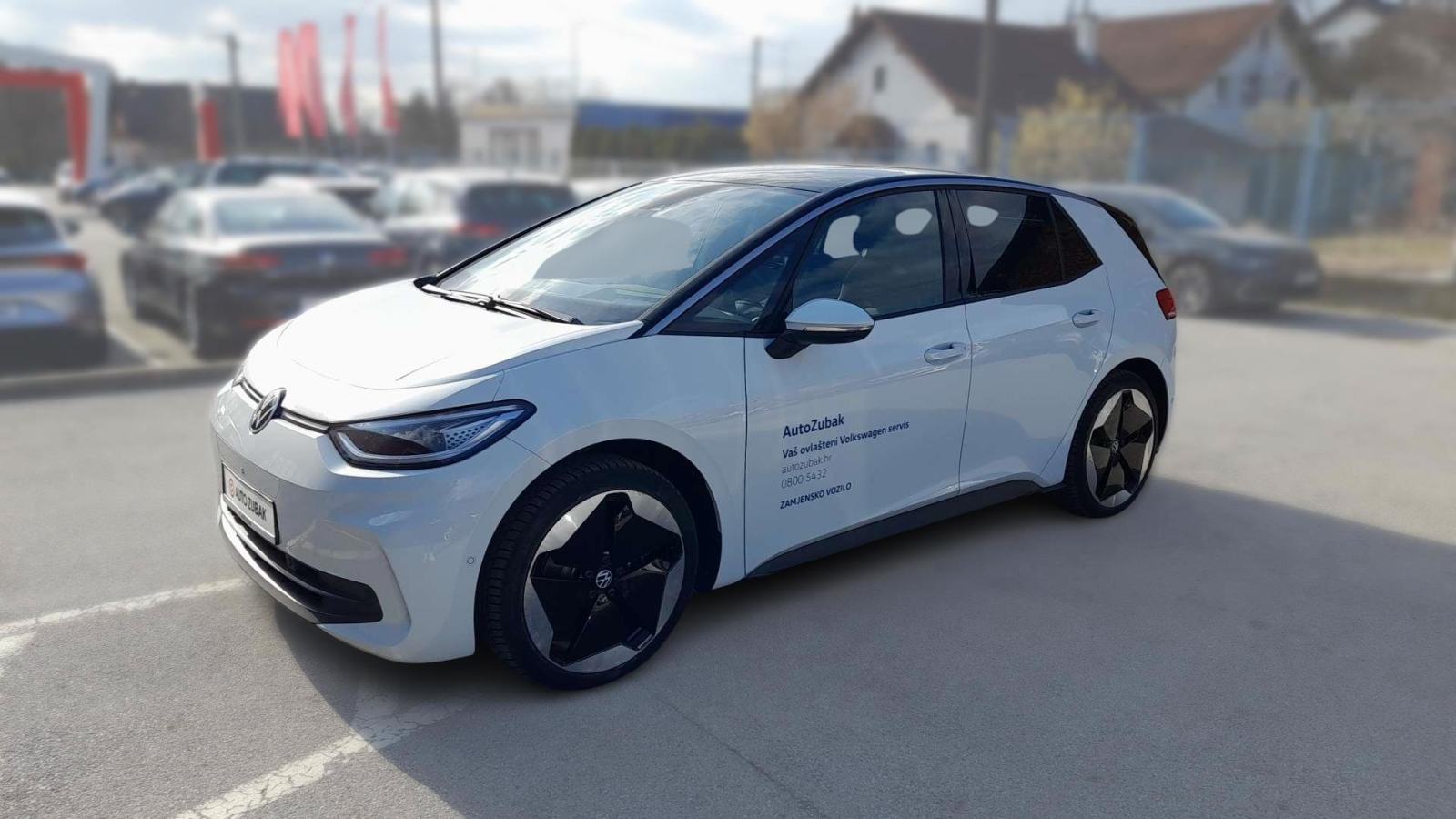 VW ID.3 Pro 2023, fotografija 3