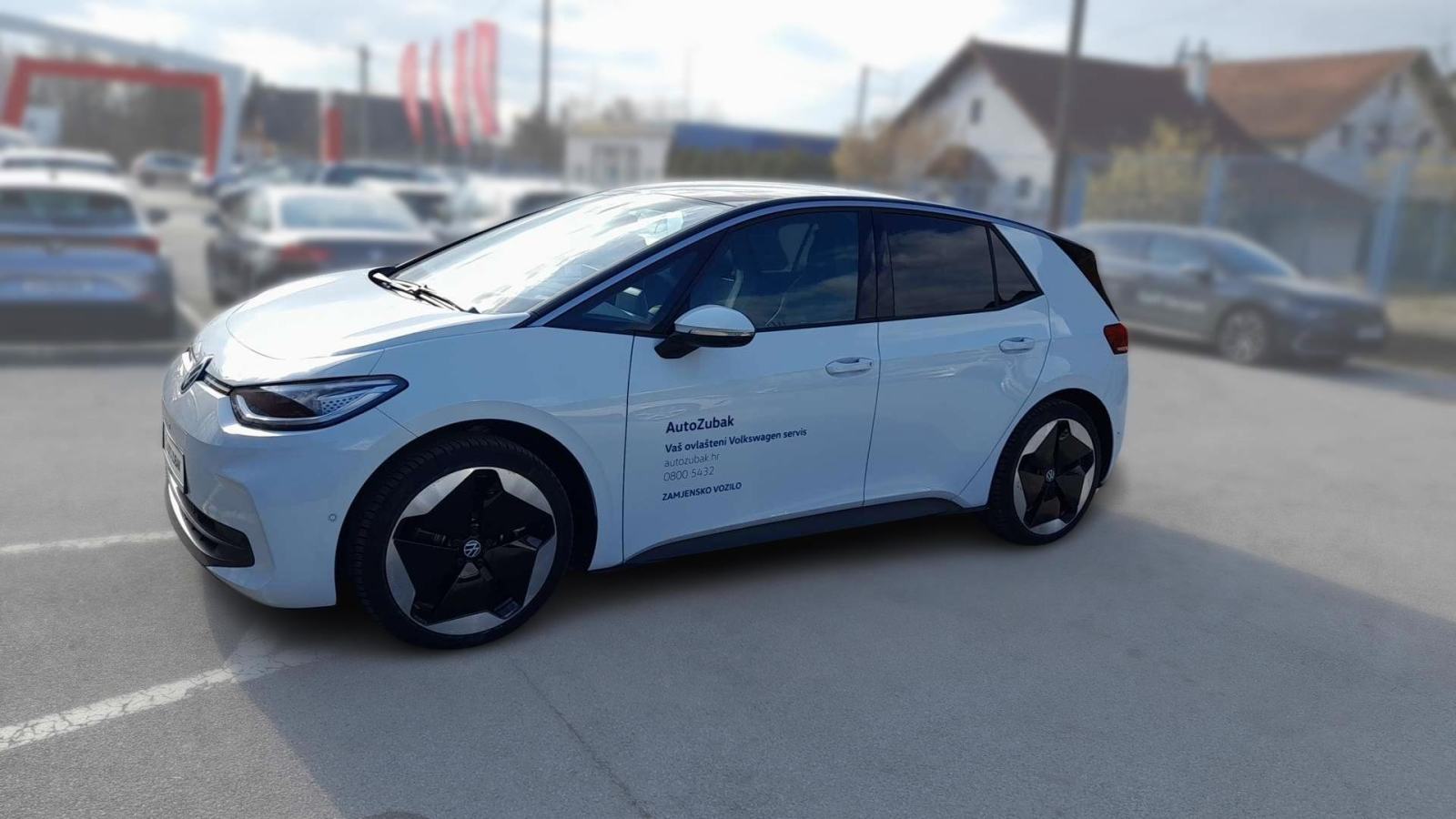 VW ID.3 Pro 2023, fotografija 4