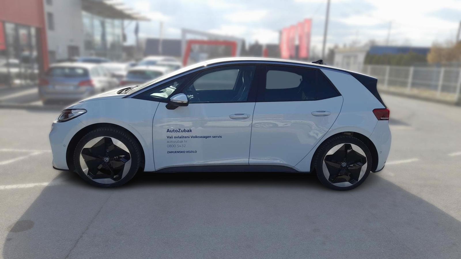 VW ID.3 Pro 2023, fotografija 5