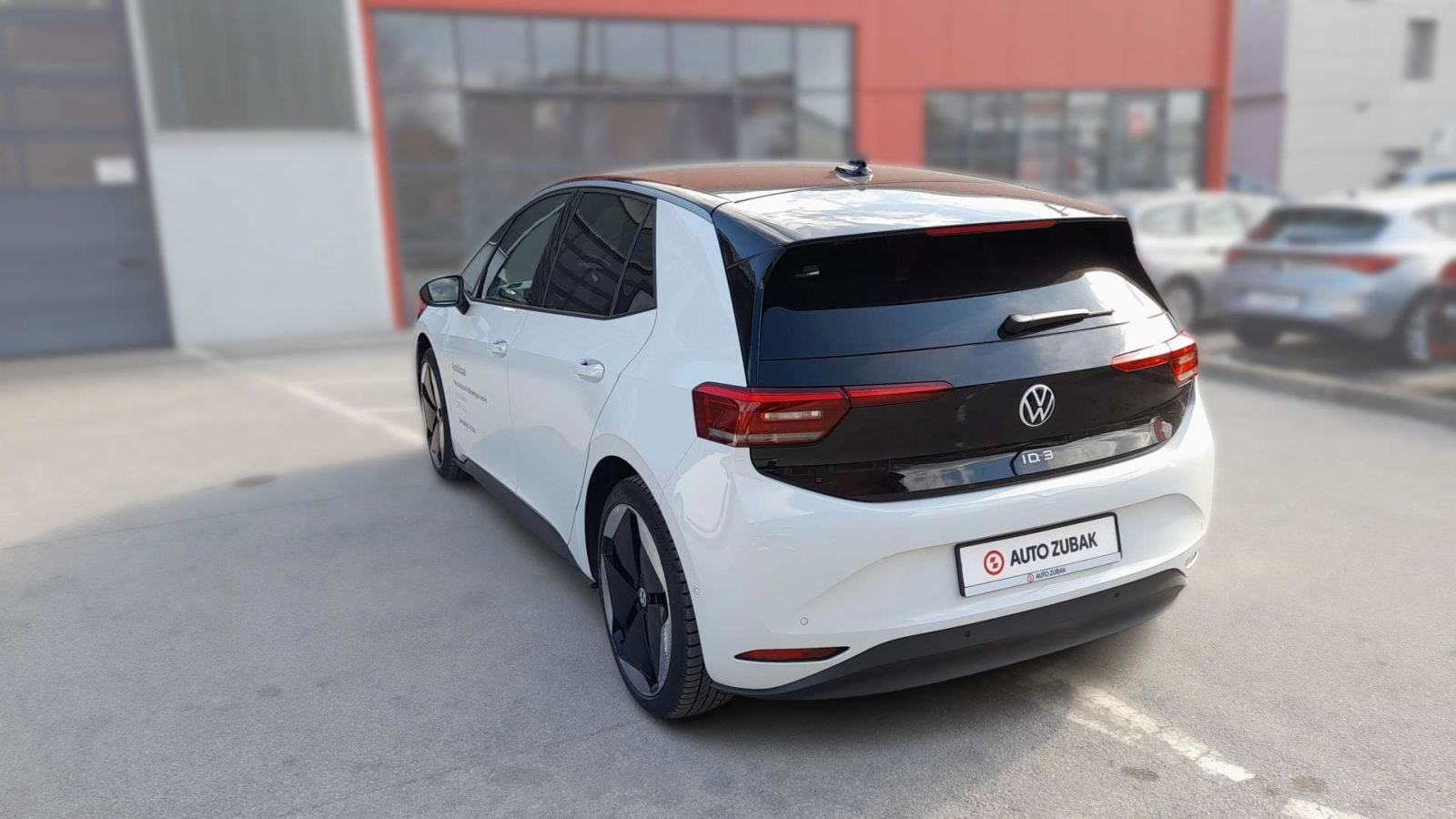 VW ID.3 Pro 2023, fotografija 6