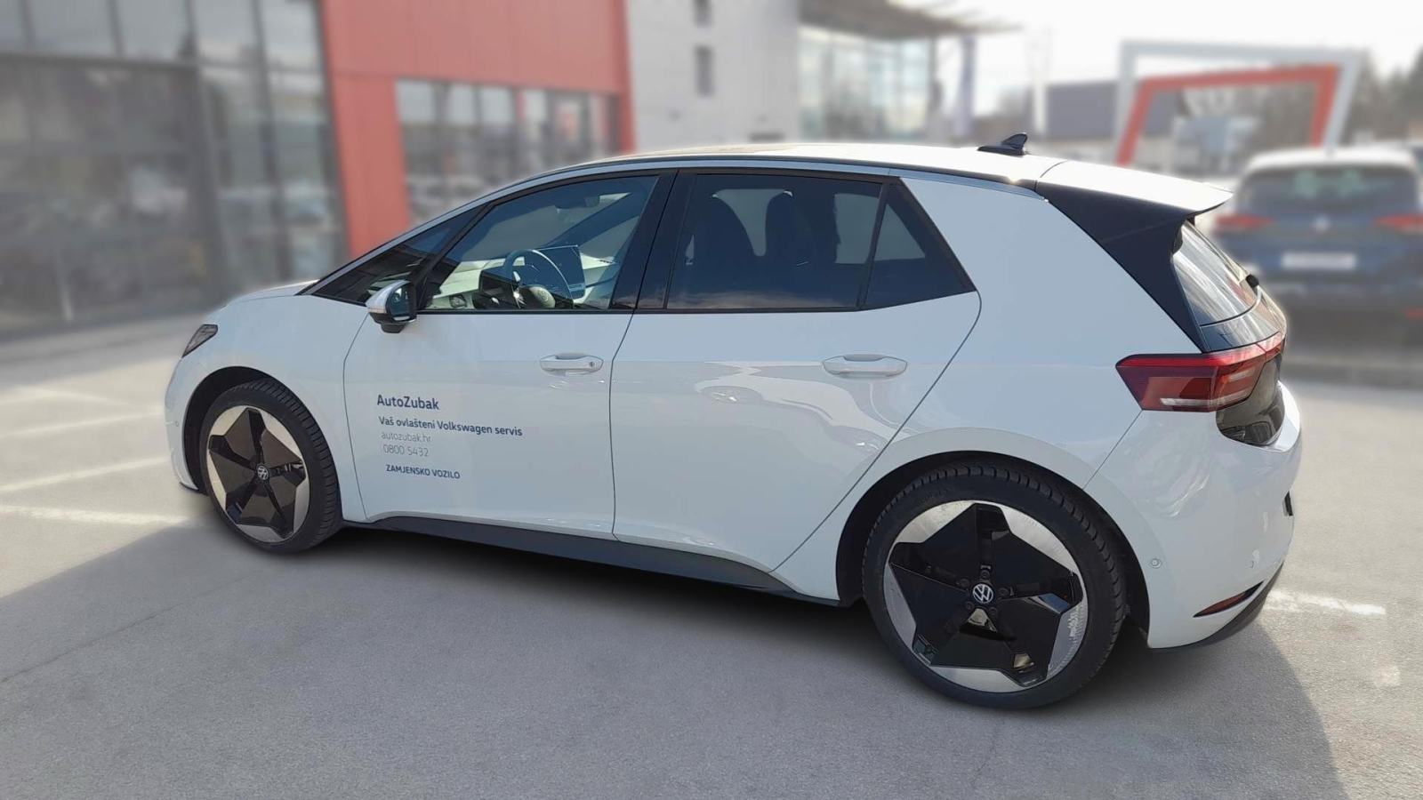 VW ID.3 Pro 2023, fotografija 7