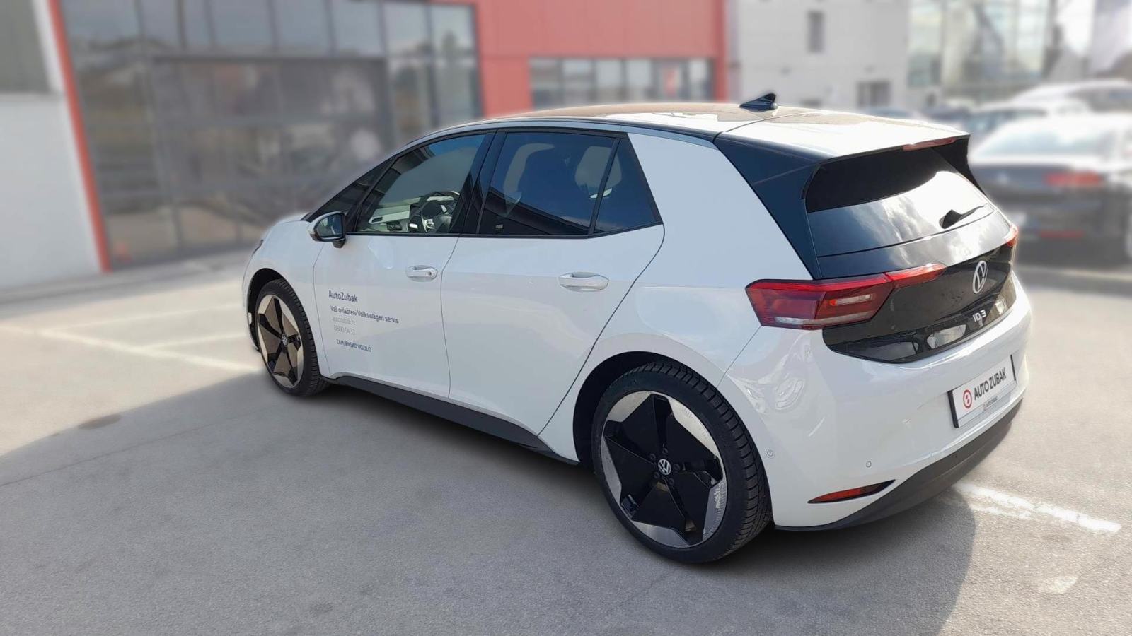 VW ID.3 Pro 2023, fotografija 8