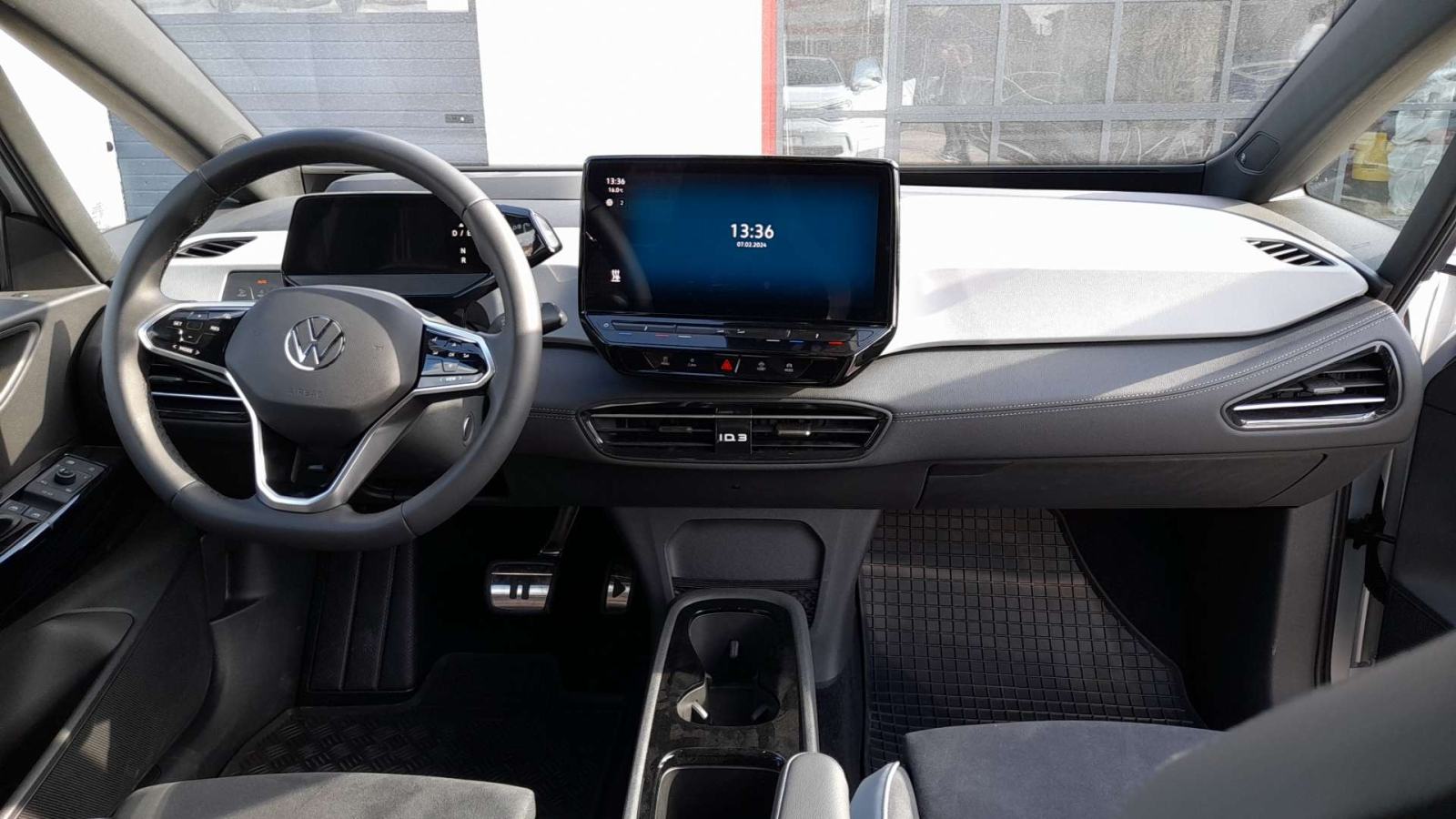 VW ID.3 Pro 2023, fotografija 11