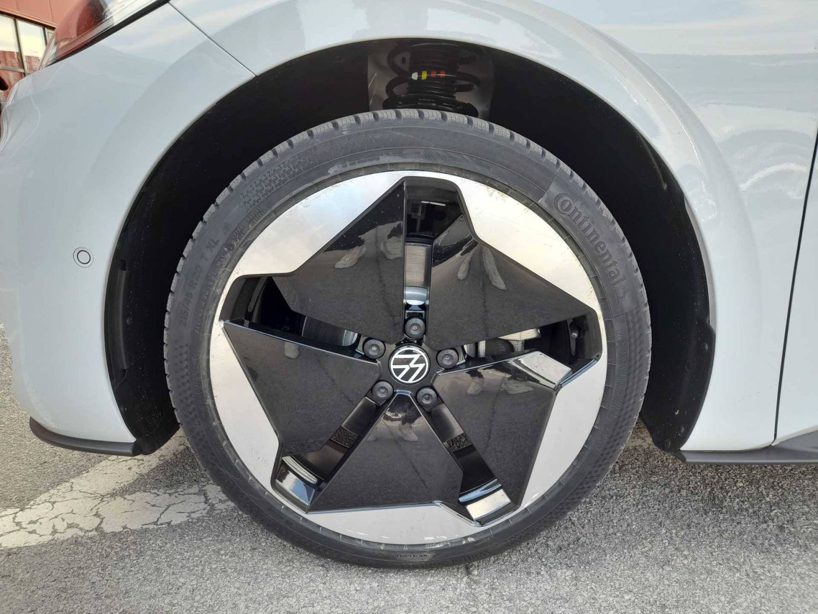 VW ID.3 Pro 2023, fotografija 14