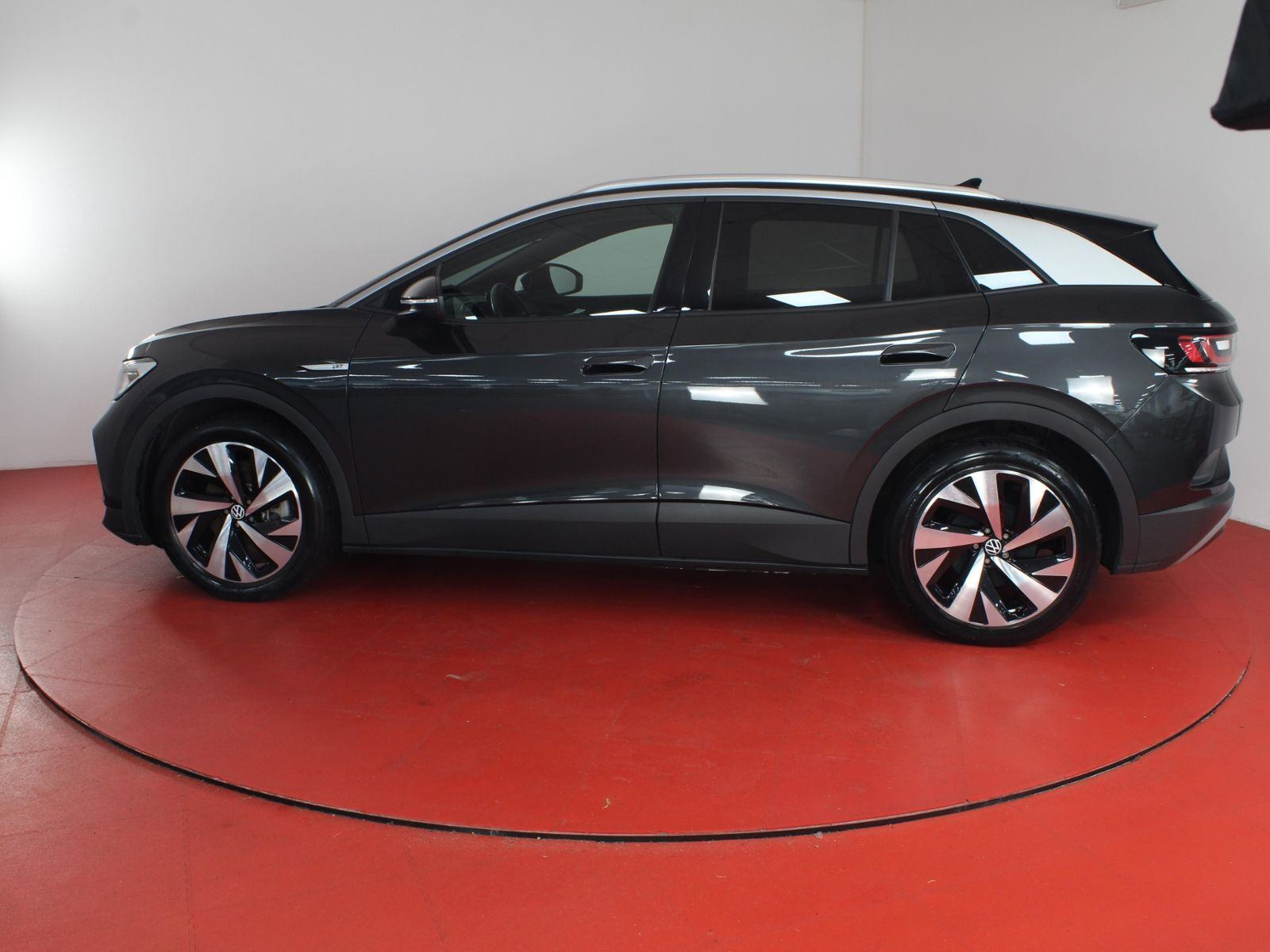 VW ID.4 1st Edition 82kWh WLTP 522KM TOPLINSKA PUMPA TEST BATERIJE ACC, pogled izvana - slika 3