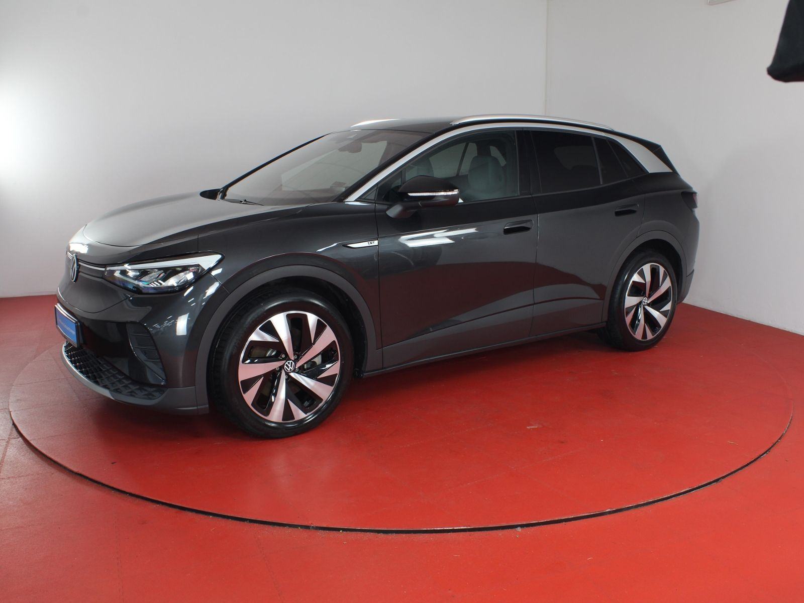 VW ID.4 1st Edition 82kWh WLTP 522KM TOPLINSKA PUMPA TEST BATERIJE ACC, pogled izvana - slika 4