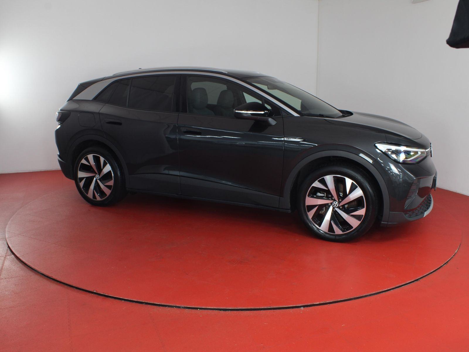 VW ID.4 1st Edition 82kWh WLTP 522KM TOPLINSKA PUMPA TEST BATERIJE ACC, pogled izvana - slika 5