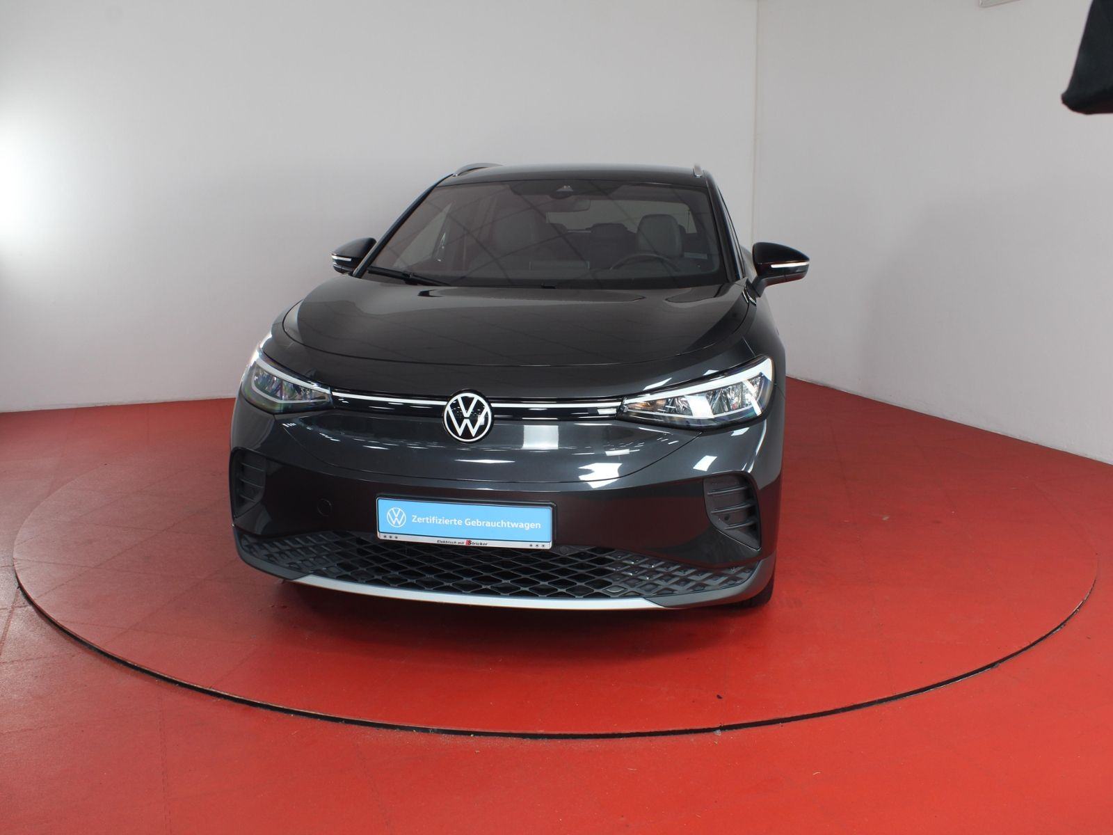 VW ID.4 1st Edition 82kWh WLTP 522KM TOPLINSKA PUMPA TEST BATERIJE ACC, fotografija 6