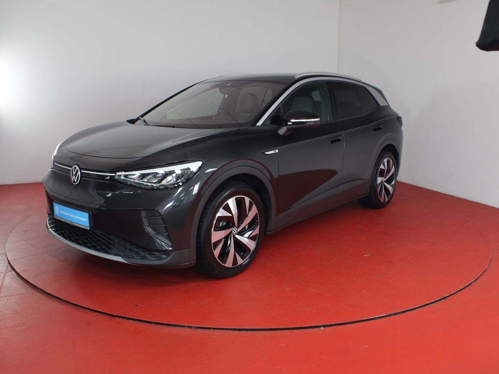 VW ID.4 1st Edition 82kWh WLTP 522KM TOPLINSKA PUMPA TEST BATERIJE ACC, pogled izvana - slika 2