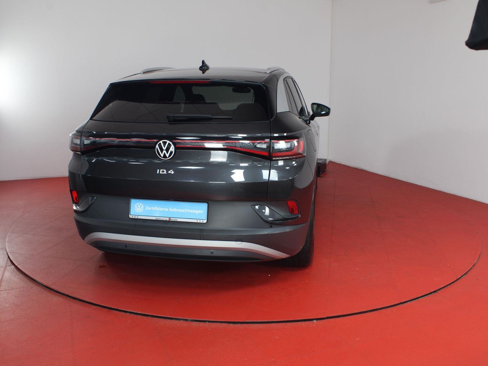 VW ID.4 1st Edition 82kWh WLTP 522KM TOPLINSKA PUMPA TEST BATERIJE ACC, fotografija 15