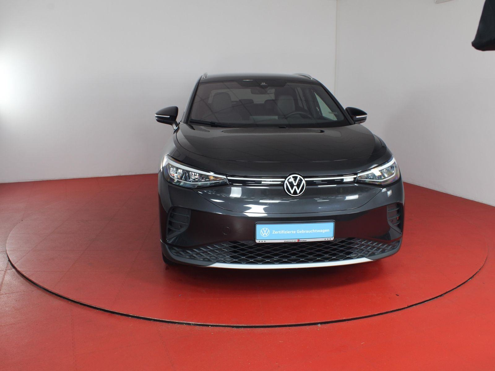 VW ID.4 1st Edition 82kWh WLTP 522KM TOPLINSKA PUMPA TEST BATERIJE ACC, fotografija 9