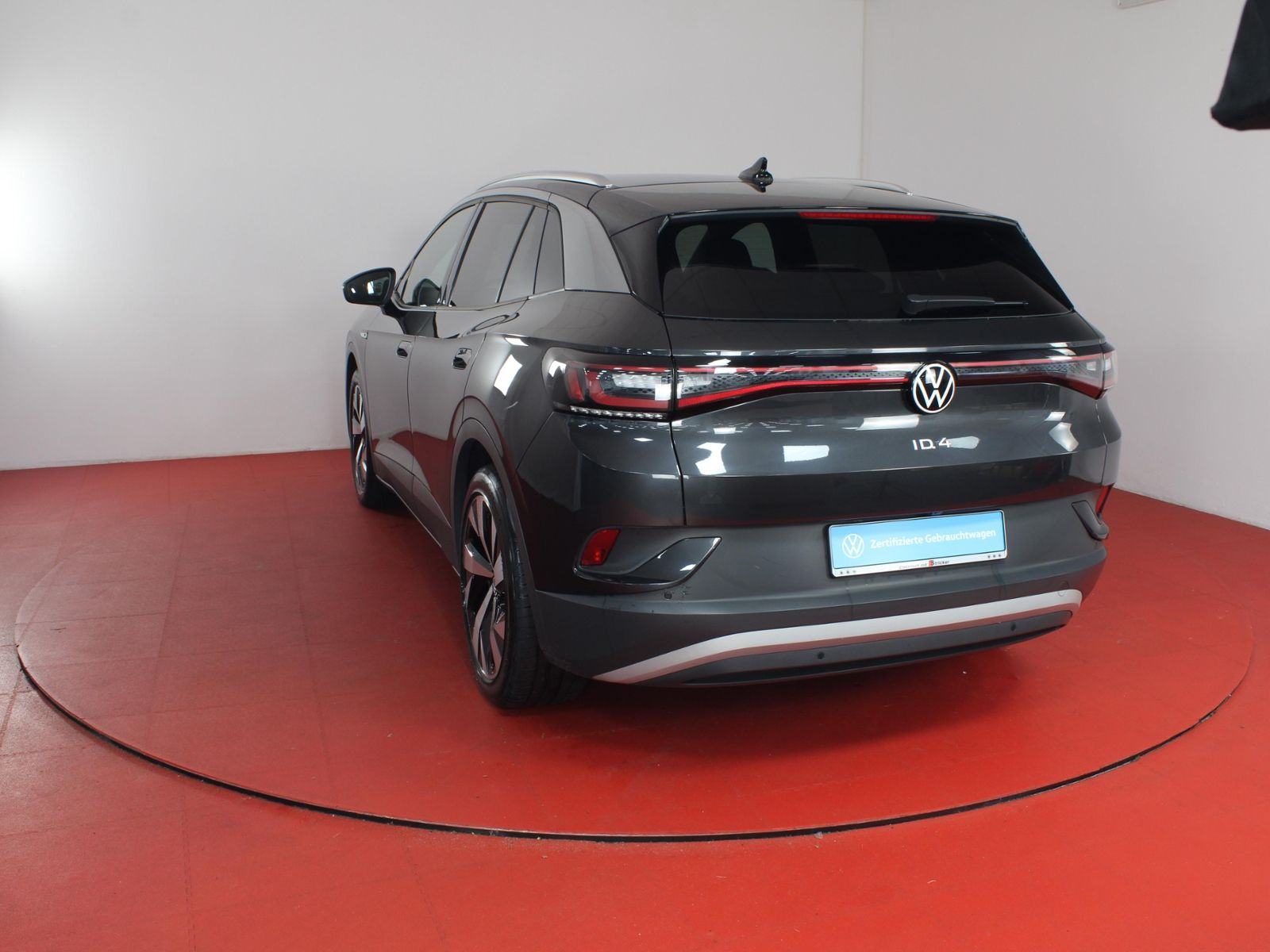 VW ID.4 1st Edition 82kWh WLTP 522KM TOPLINSKA PUMPA TEST BATERIJE ACC, fotografija 16