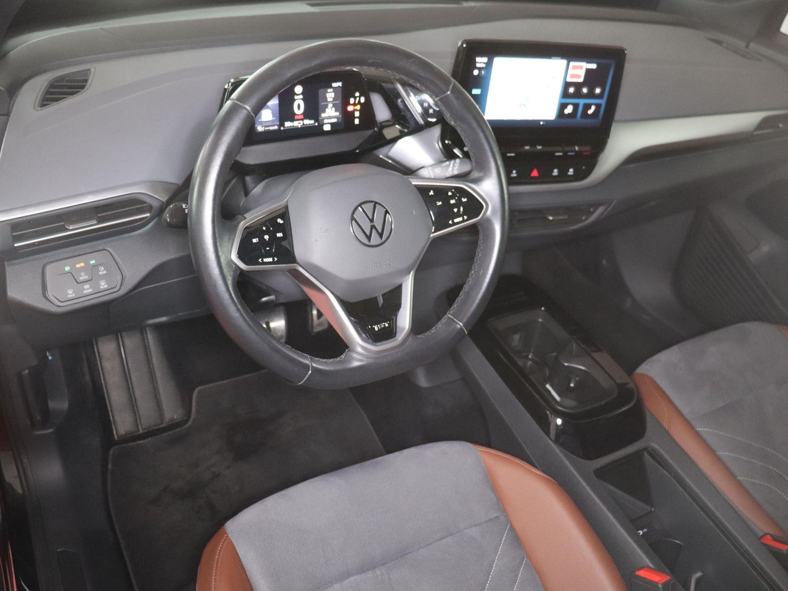 VW ID.4 1st Edition 82kWh WLTP 522KM TOPLINSKA PUMPA TEST BATERIJE ACC, fotografija 19