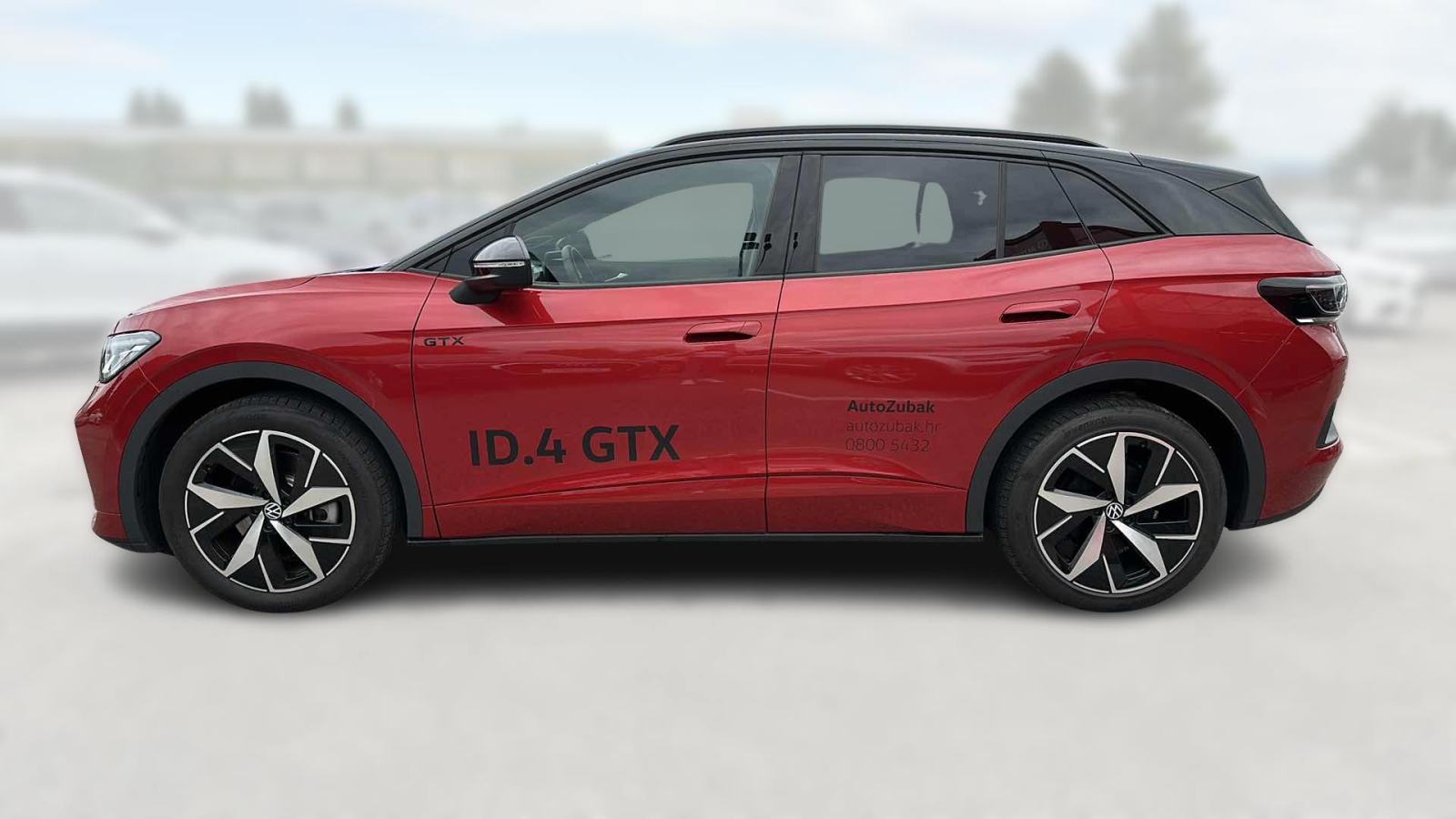 VW ID.4 2025 • PREMIUM jamstvo • AutoZubak Rabljena, pogled izvana - slika 2
