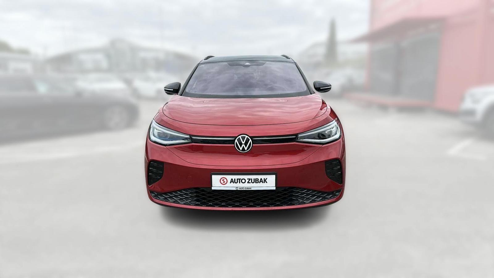 VW ID.4 2025 • PREMIUM jamstvo • AutoZubak Rabljena, pogled izvana - slika 4