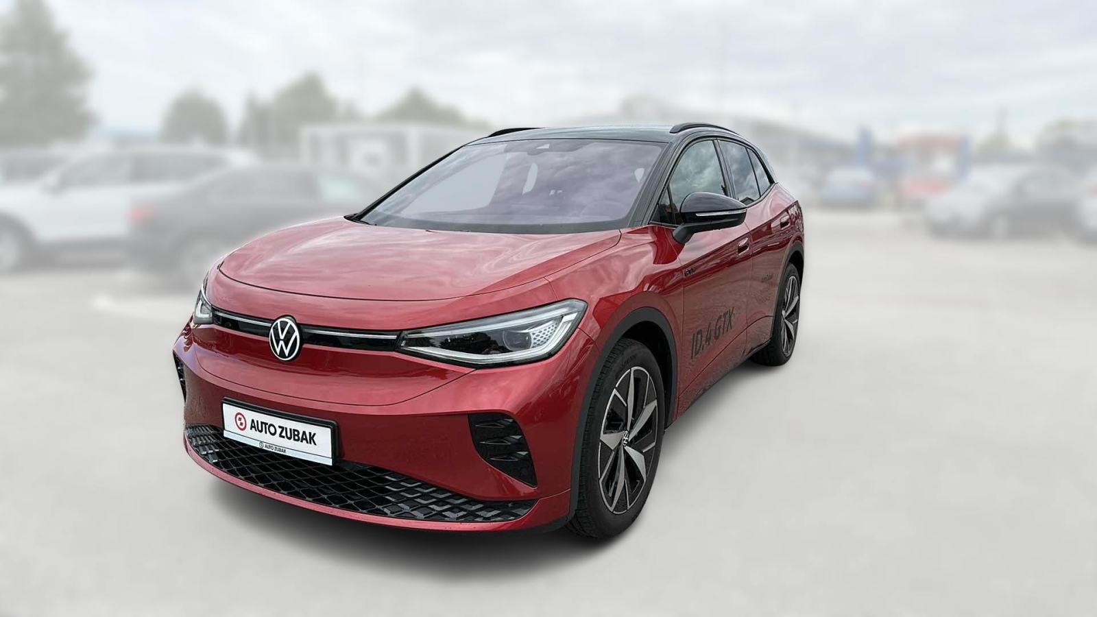 VW ID.4 2025 • PREMIUM jamstvo • AutoZubak Rabljena, pogled izvana - slika 5