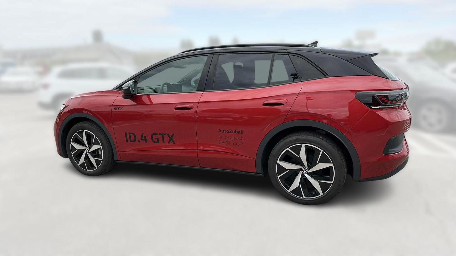 VW ID.4 2025 • PREMIUM jamstvo • AutoZubak Rabljena, fotografija 6