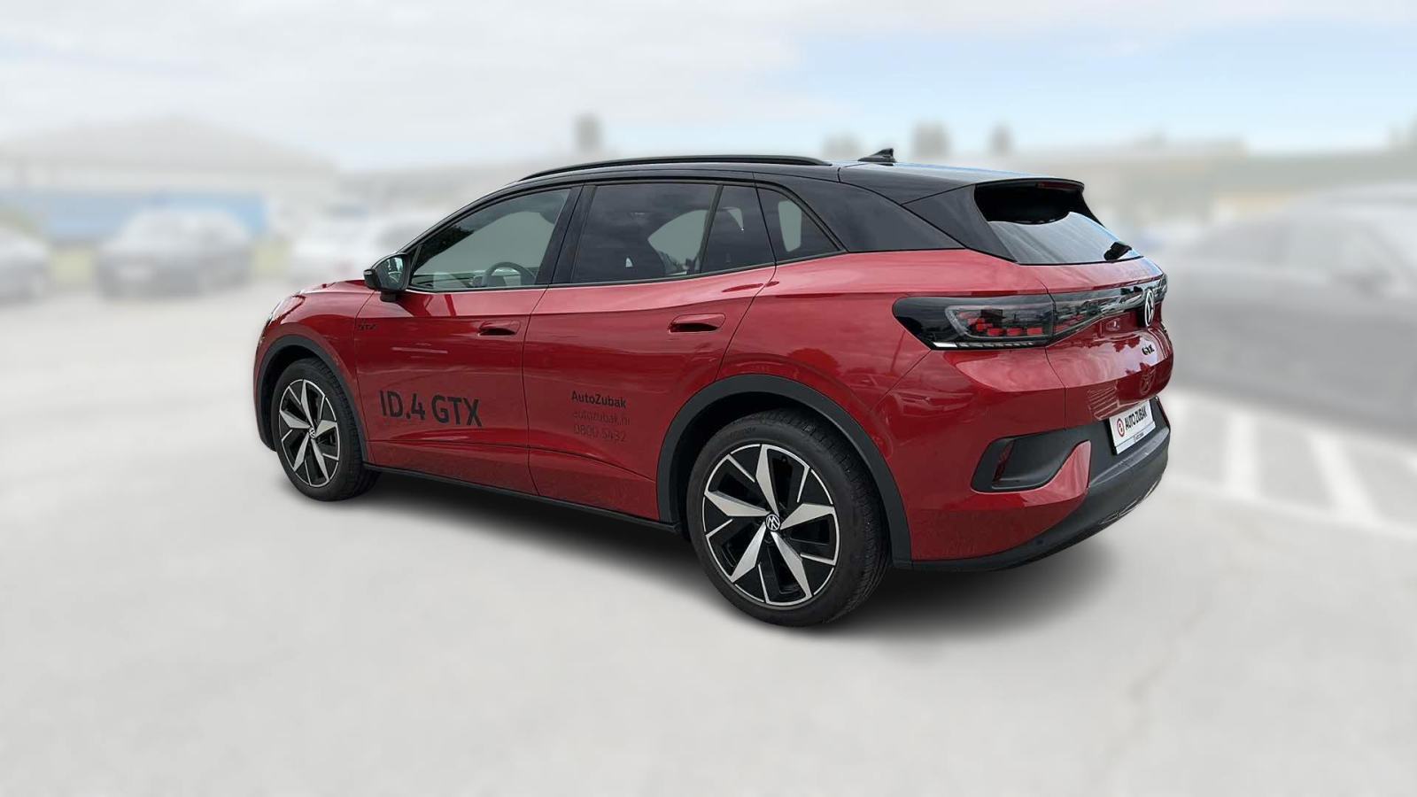 VW ID.4 2025 • PREMIUM jamstvo • AutoZubak Rabljena, fotografija 7
