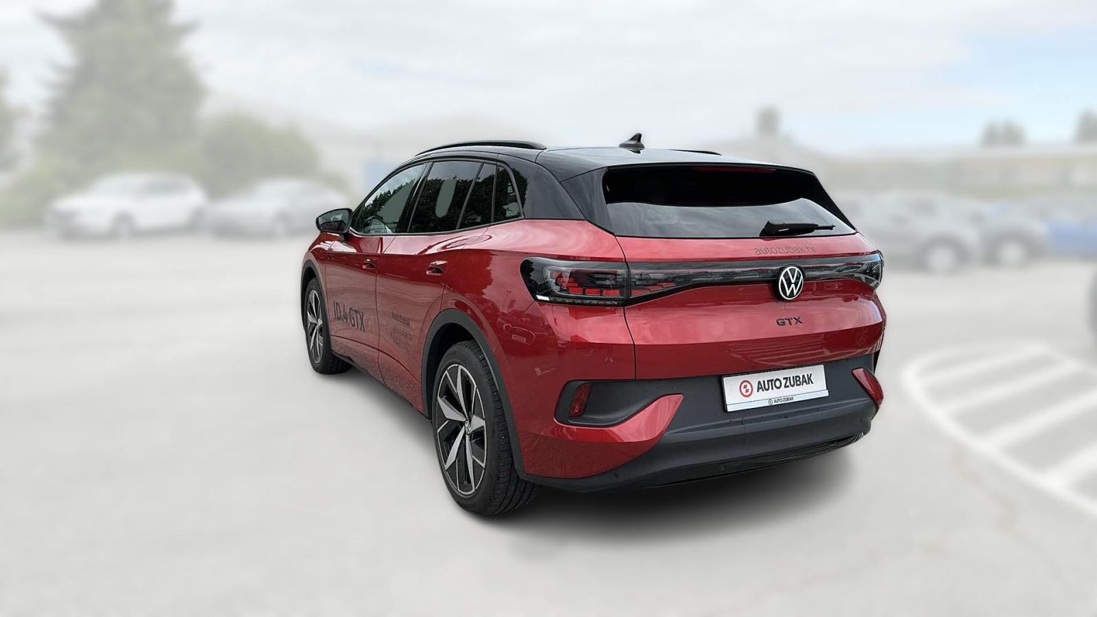 VW ID.4 2025 • PREMIUM jamstvo • AutoZubak Rabljena, fotografija 8