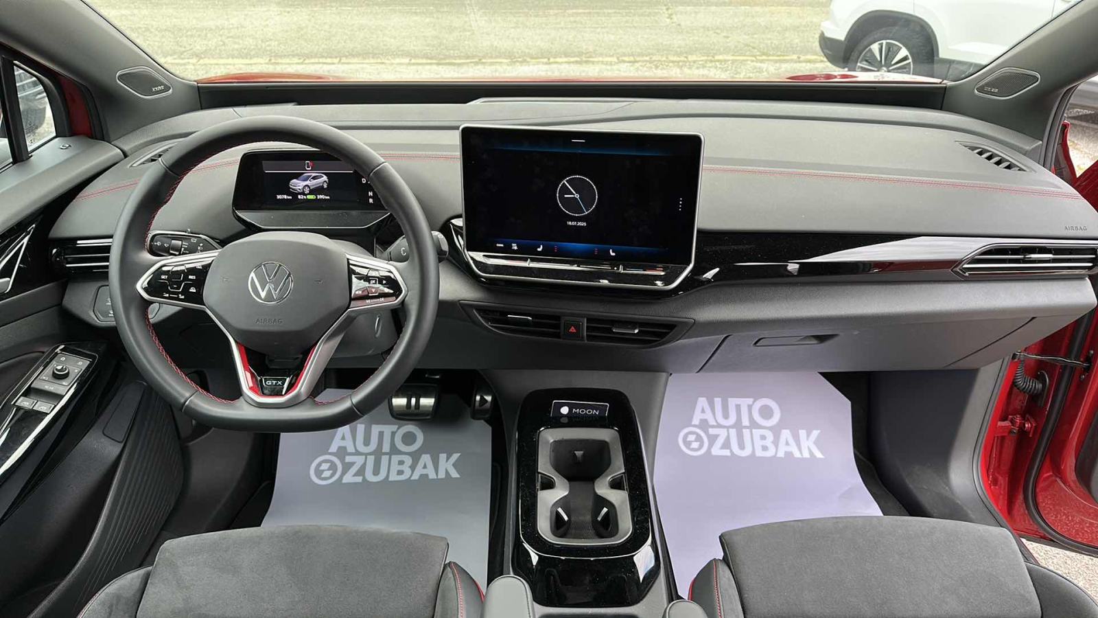 VW ID.4 2025 • PREMIUM jamstvo • AutoZubak Rabljena, fotografija 11