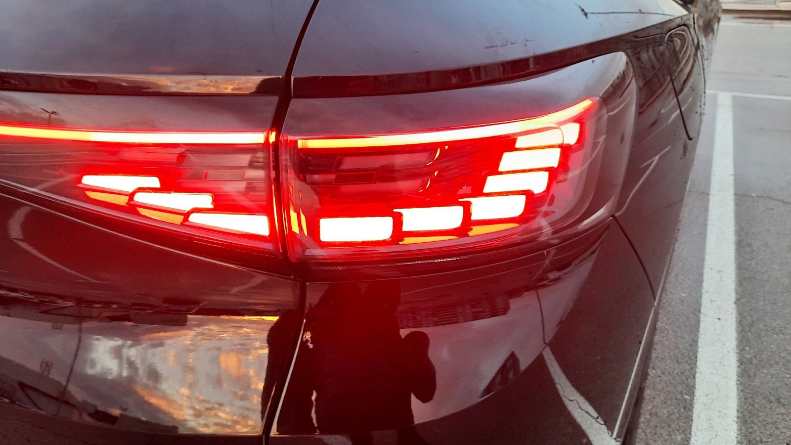 VW ID.4 82Kw vltp range0: 550 km automatik, 2023 g, ima 3900 km, fotografija 6