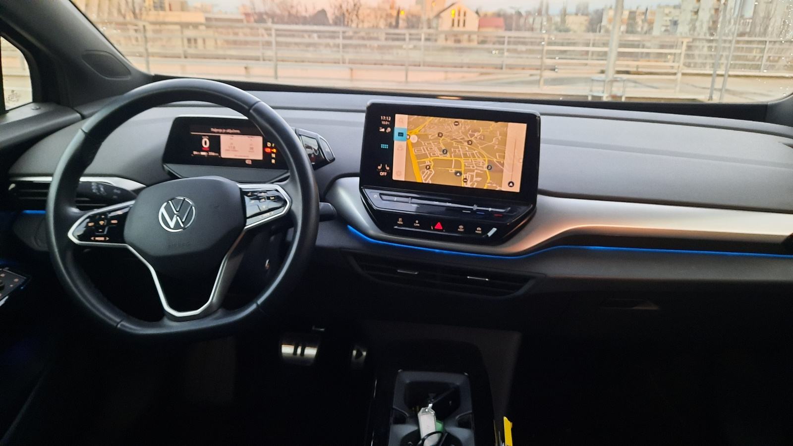 VW ID.4 82Kw vltp range0: 550 km automatik, 2023 g, ima 3900 km, fotografija 7