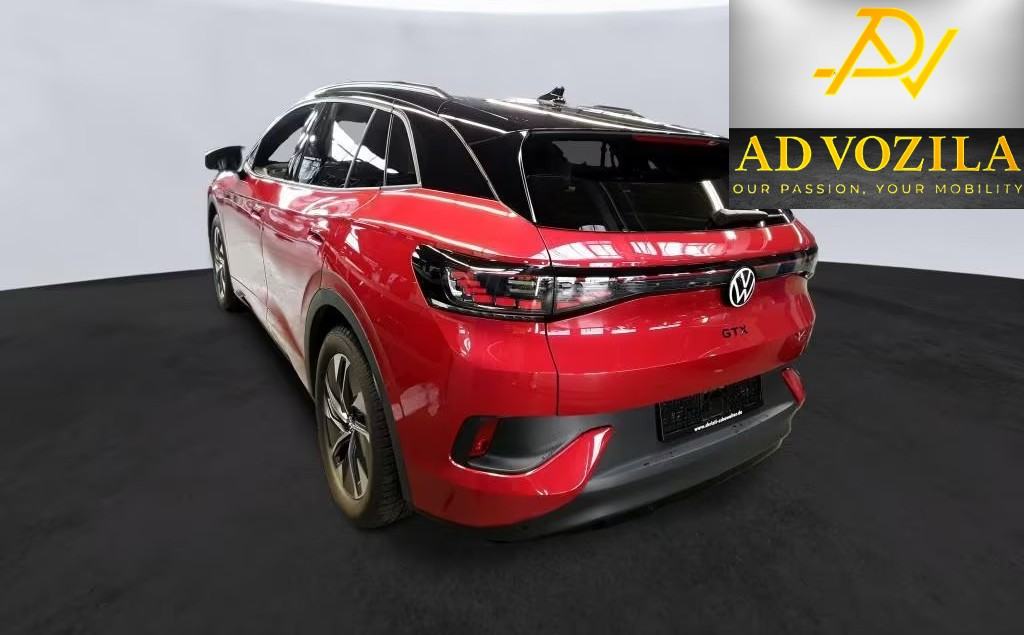 VW ID.4 GTX Matrix Top.Pumpa,Certifikat baterije Navig €37.700do reg!, pogled izvana - slika 2