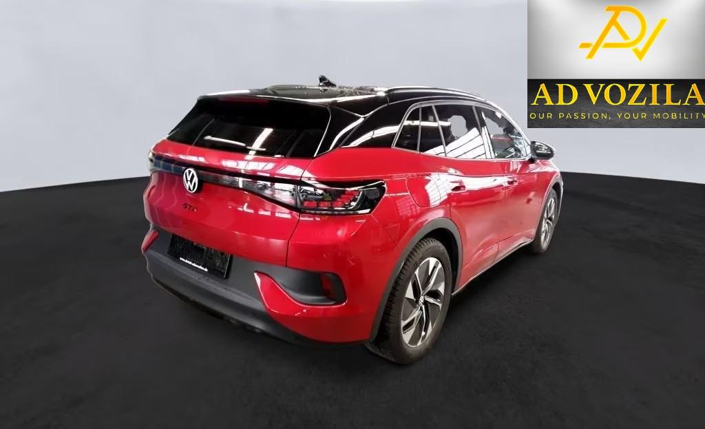 VW ID.4 GTX Matrix Top.Pumpa,Certifikat baterije Navig €37.700do reg!, fotografija 11