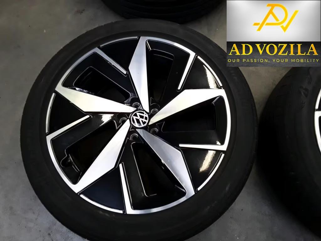 VW ID.4 GTX Matrix Top.Pumpa,Certifikat baterije Navig €37.700do reg!, pogled izvana - slika 5