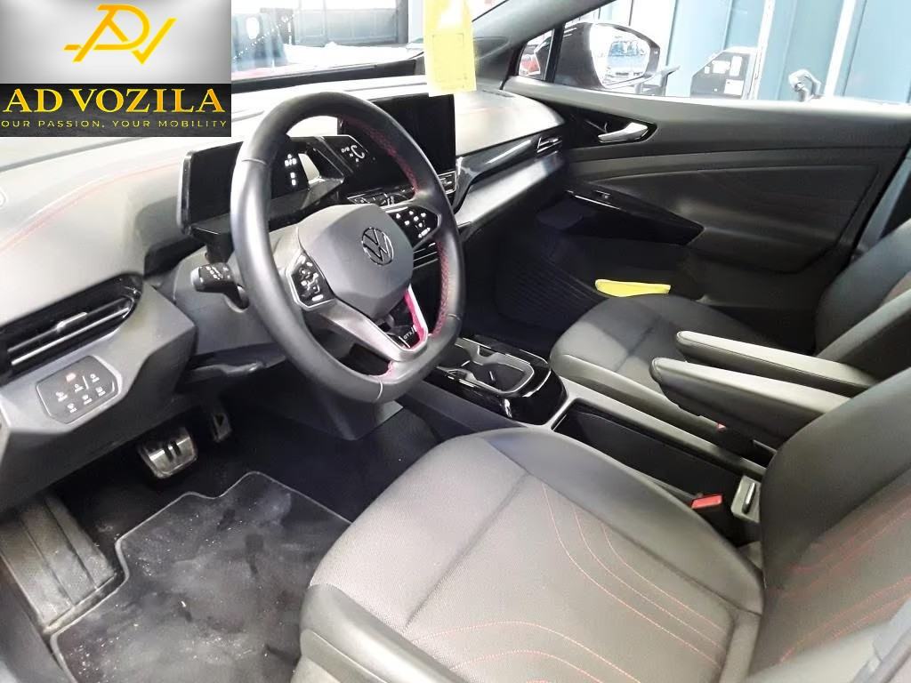 VW ID.4 GTX Matrix Top.Pumpa,Certifikat baterije Navig €37.700do reg!, fotografija 8