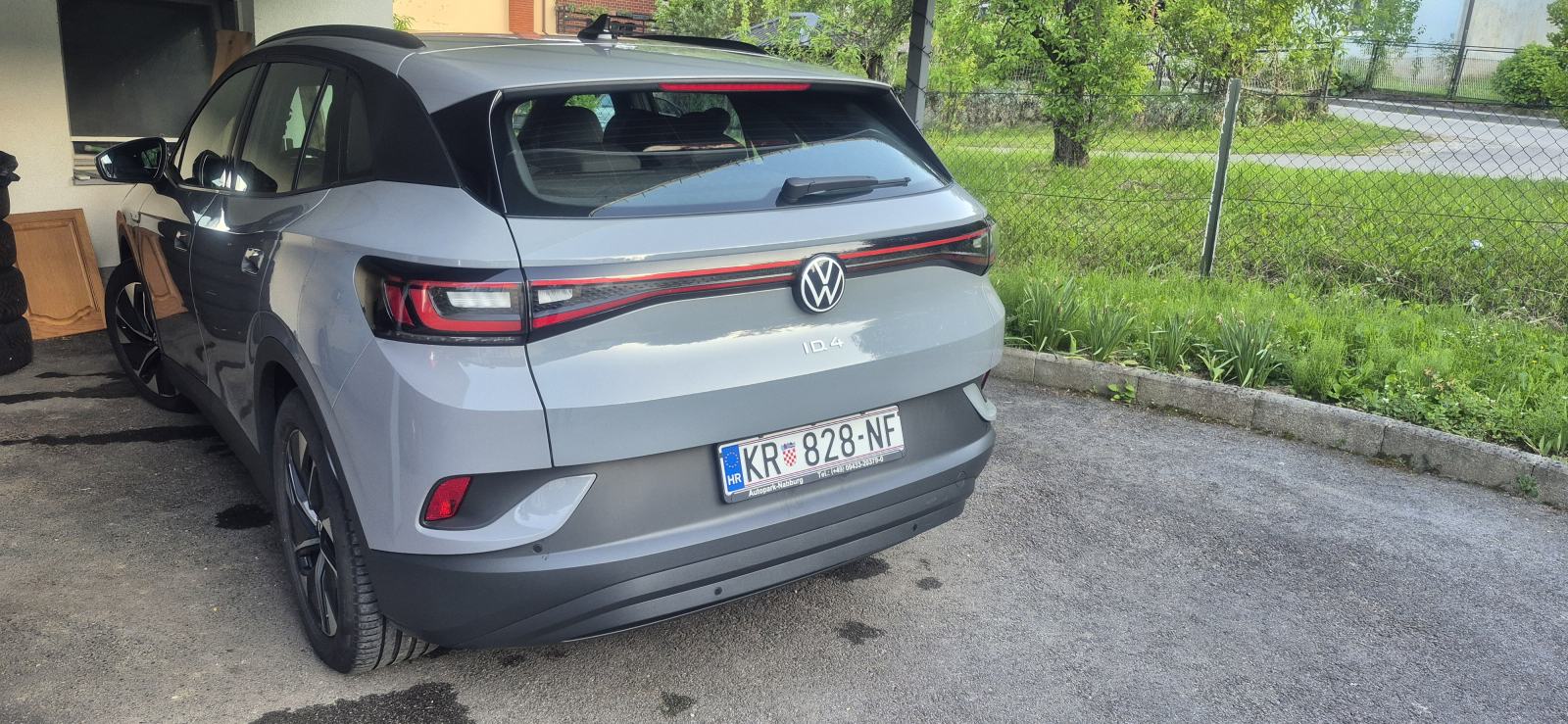 VW ID.4 ID.4 automatik baterija 77kW sa certifikatom, fotografija 3