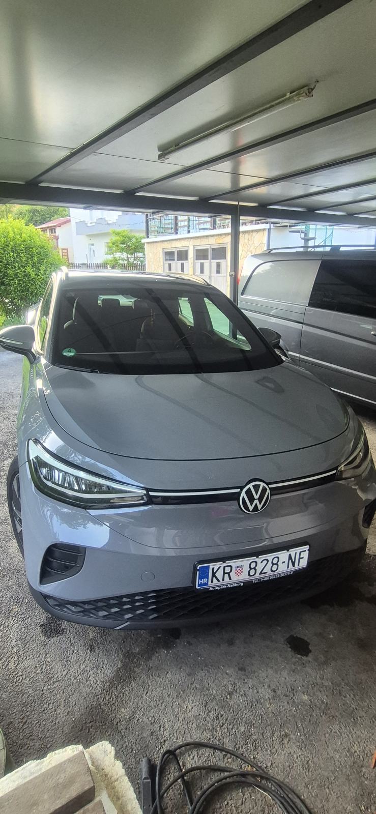 VW ID.4 ID.4 automatik baterija 77kW sa certifikatom, fotografija 5