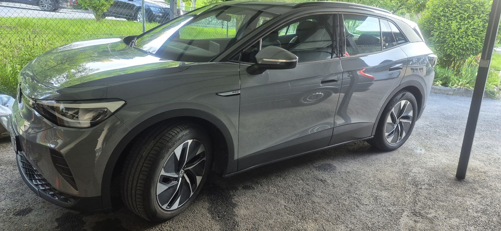 VW ID.4 ID.4 automatik baterija 77kW sa certifikatom, fotografija 7