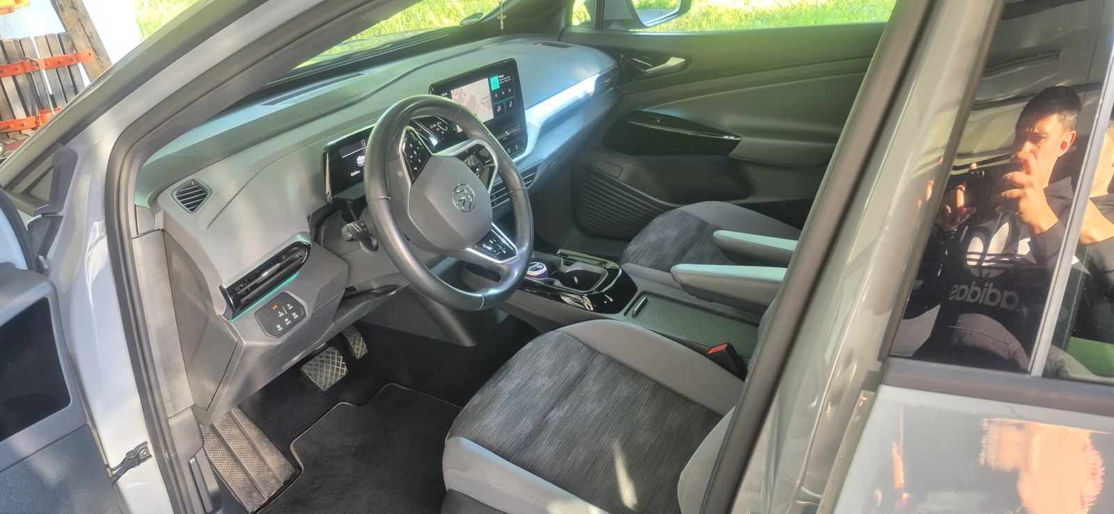 VW ID.4 ID.4 automatik baterija 77kW sa certifikatom, fotografija 8