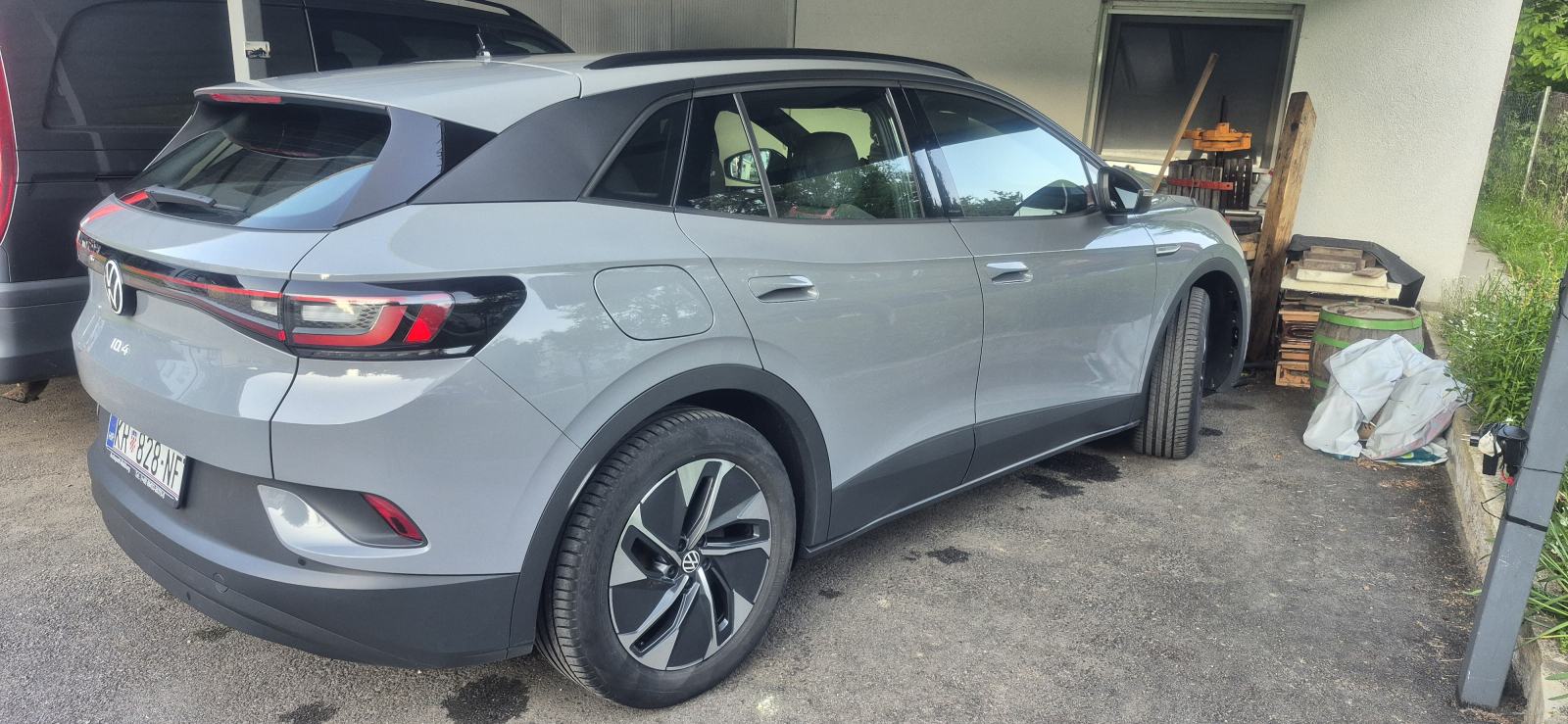 VW ID.4 ID.4 automatik baterija 77kW sa certifikatom, fotografija 9