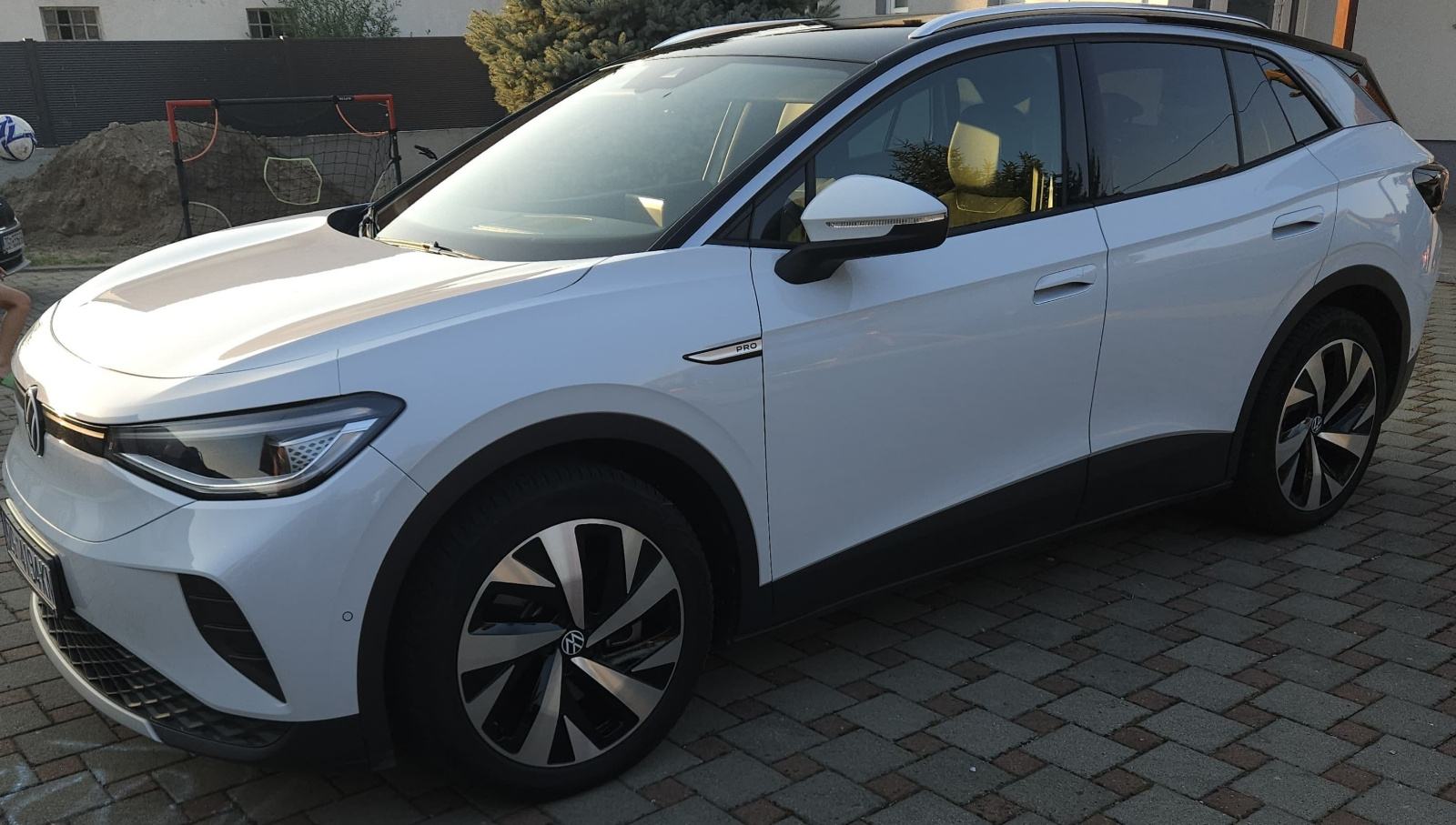 VW ID.4 Pro, 2023 god., pogled izvana - slika 3